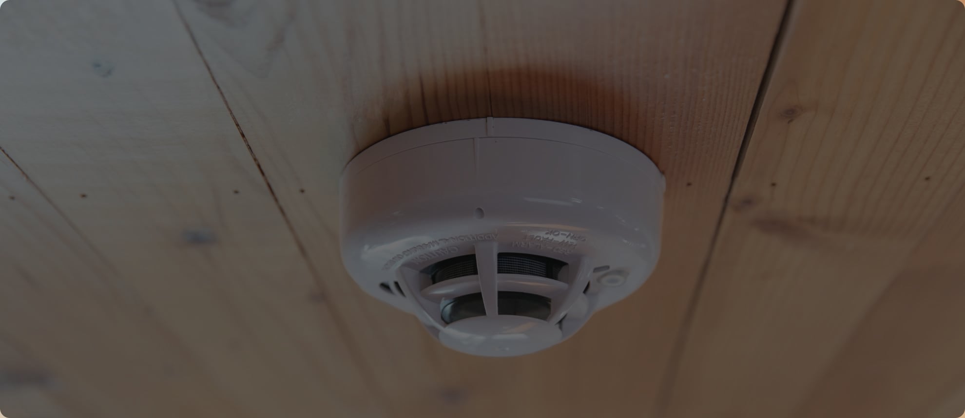 Vivint Monitored Smoke Alarm in York