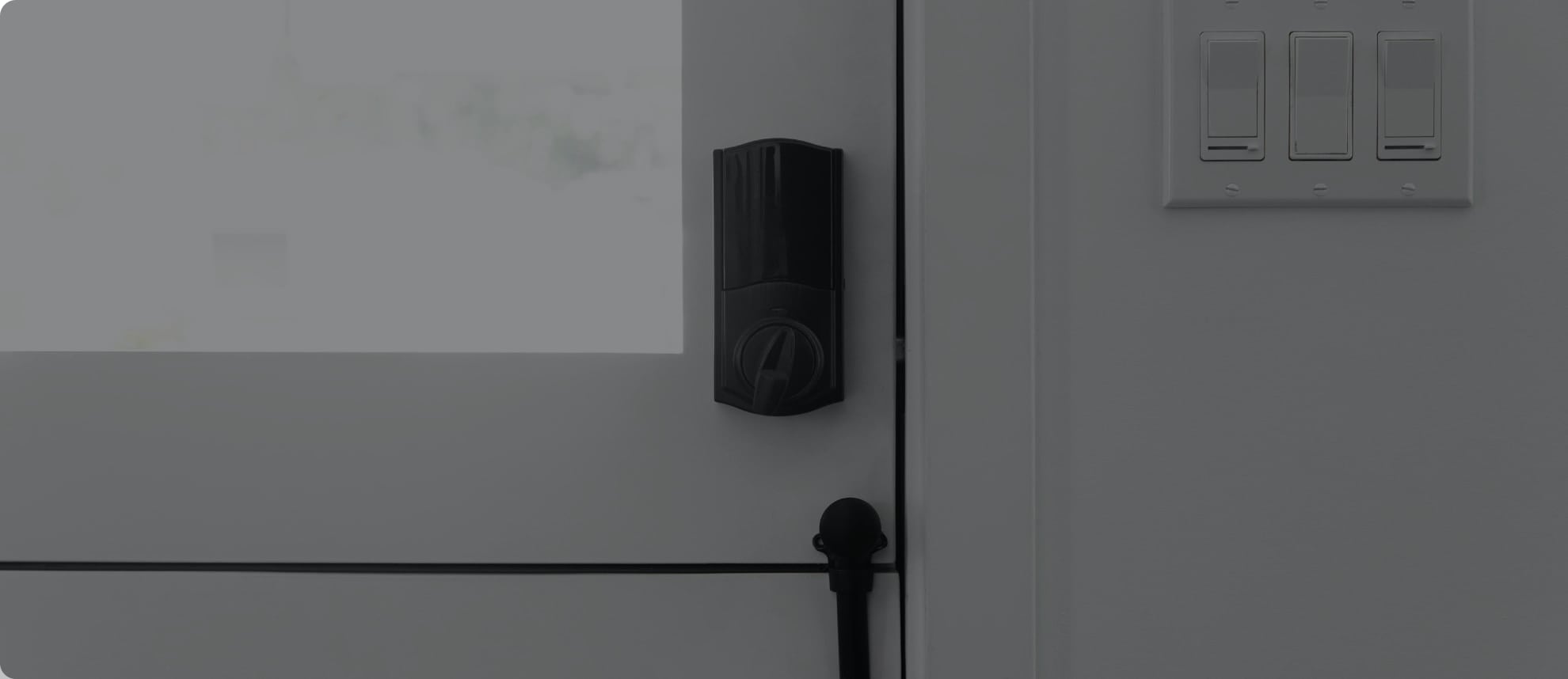 Vivint Smart Lock in York