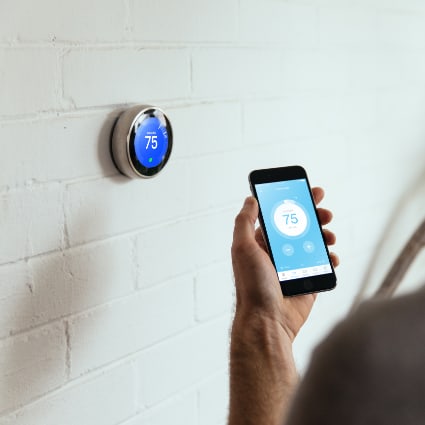 York smart thermostat
