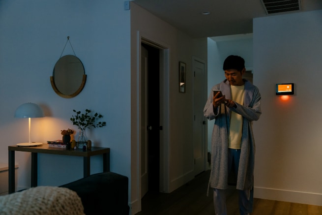 Vivint York smarthome automation